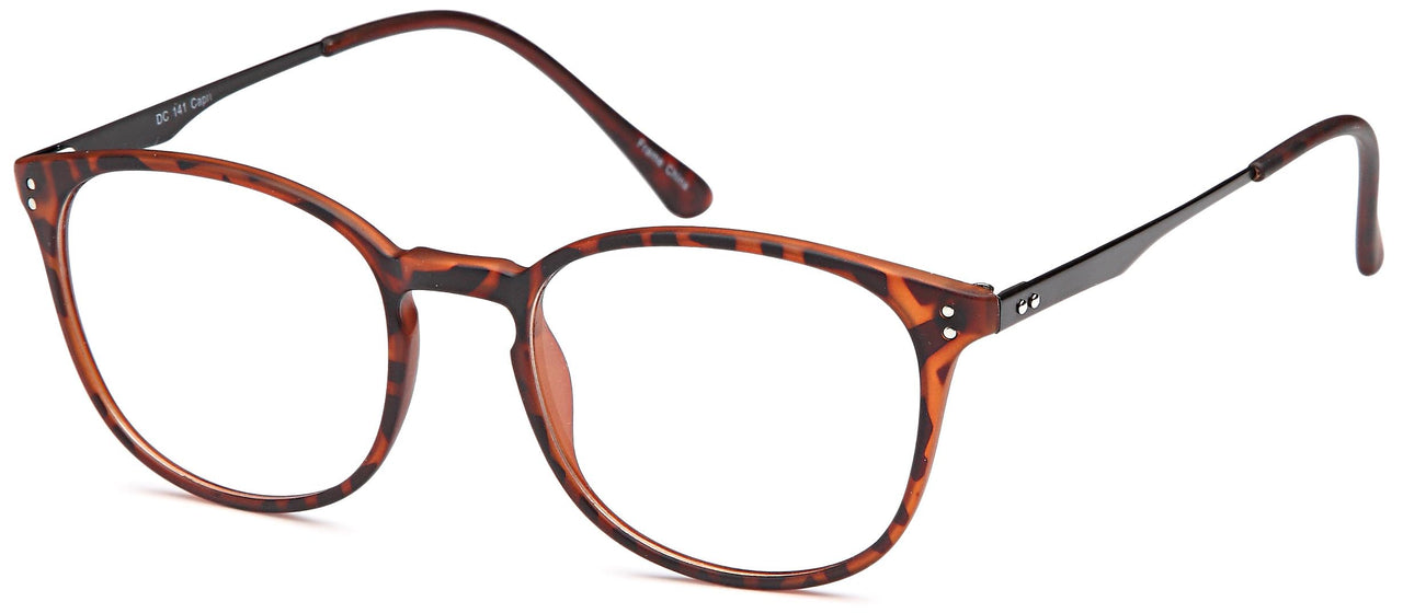 Square Full Rim 201906 Eyeglasses