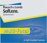 SofLens 66 Multifocal Bi-Weekly Contact Lenses 6PK