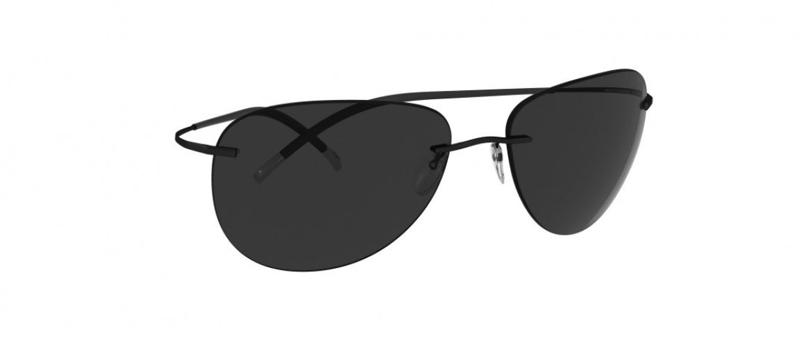 Silhouette TMA Icon 8697 Sunglasses