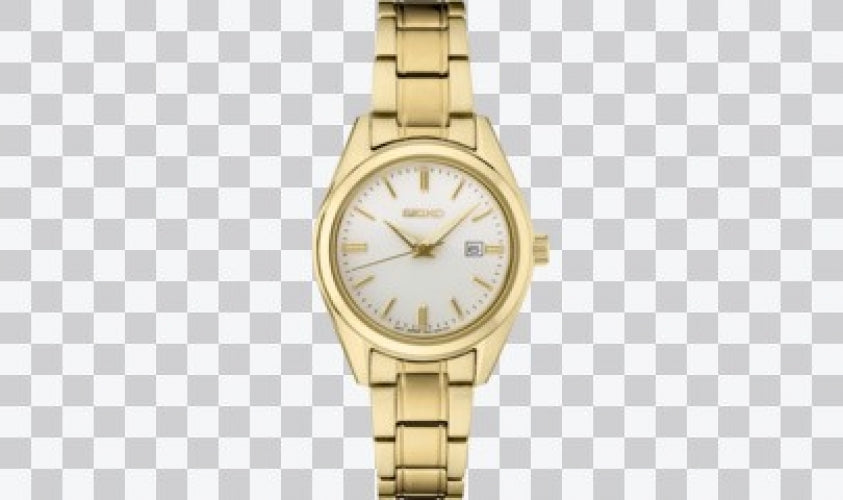 Seiko Essentials SUR632 Watch