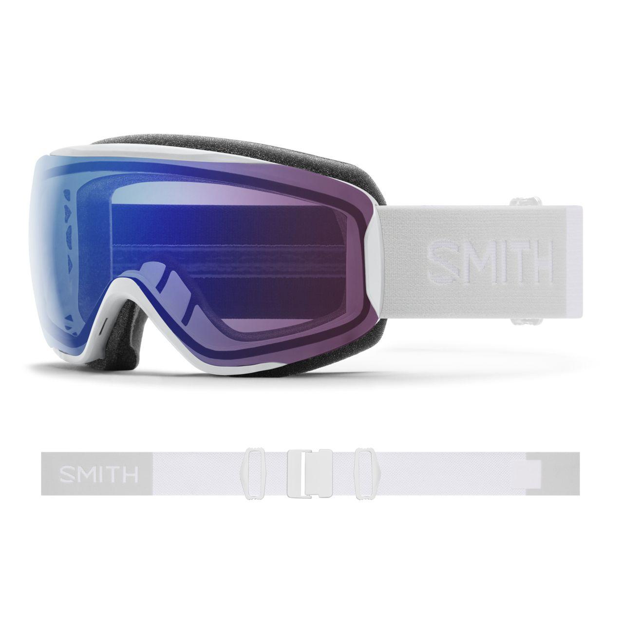 Smith Optics Snow Goggles M00745 Moment Goggles