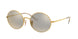 Ray-Ban Oval 1970 Sunglasses