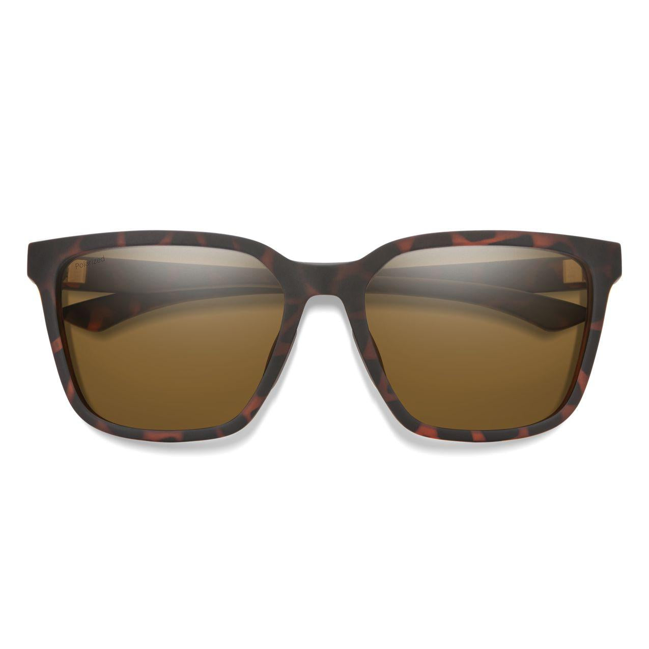 N9P57SP - Matte Tortoise - Polarized Brown