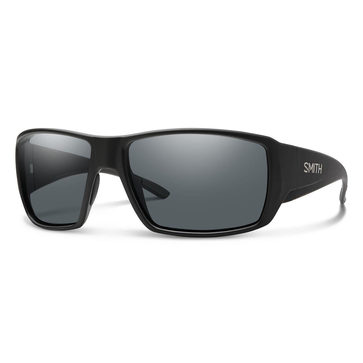 003626N - Matte Black - Chromapop Glass Polarized Gray