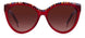 0SR8-3X - BURGUNDY - Burgundy Shaded