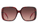 0HK3-3X - HAVANA CHERRY - Burgundy Shaded