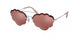 Miu Miu 57US Core Collection Sunglasses