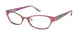 Lulu Guinness L751 Eyeglasses