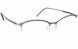 Silhouette Lite Arcs Nylor 4556 Eyeglasses