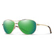 J5G60UI - Gold - Chromapop Polarized Green Mirror