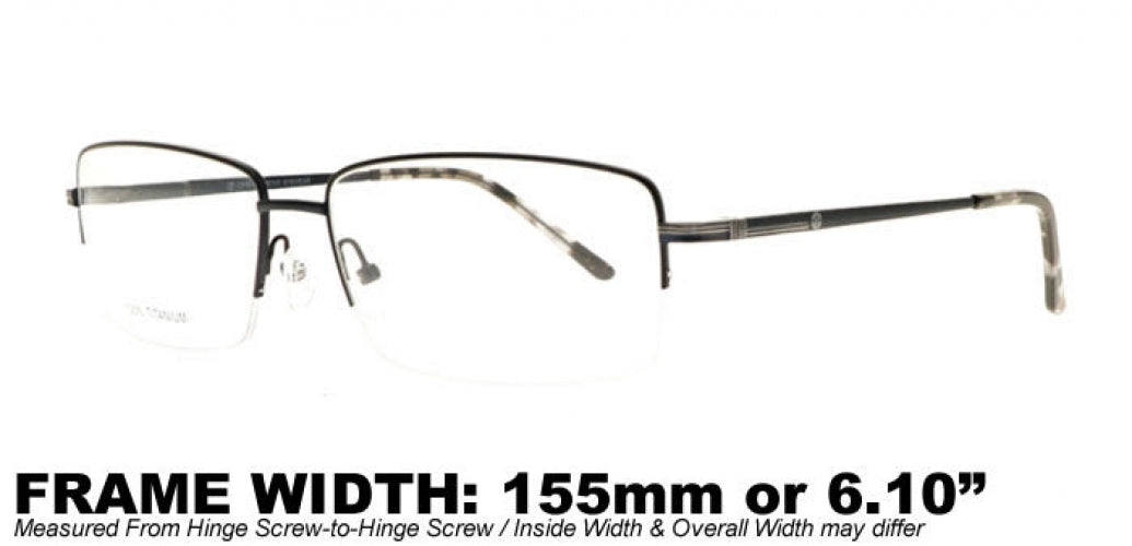 John Raymond JR02086 Shank Eyeglasses