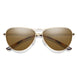 J5G60L5 - Gold - Chromapop Polarized Brown