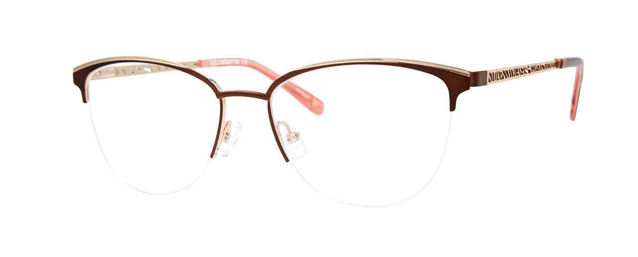 Liz Claiborne L673 Eyeglasses