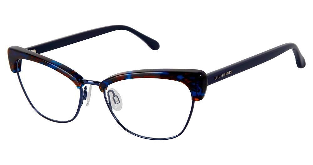 Lulu Guinness L787 Eyeglasses