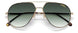 02IK-9K - HAVANA GOLD - Green Shaded