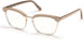 Tom Ford 5550B Blue Light blocking Filtering Eyeglasses