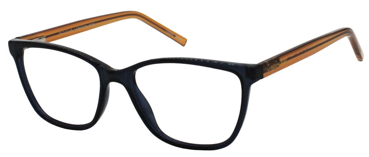 London Fog 604 Eyeglasses