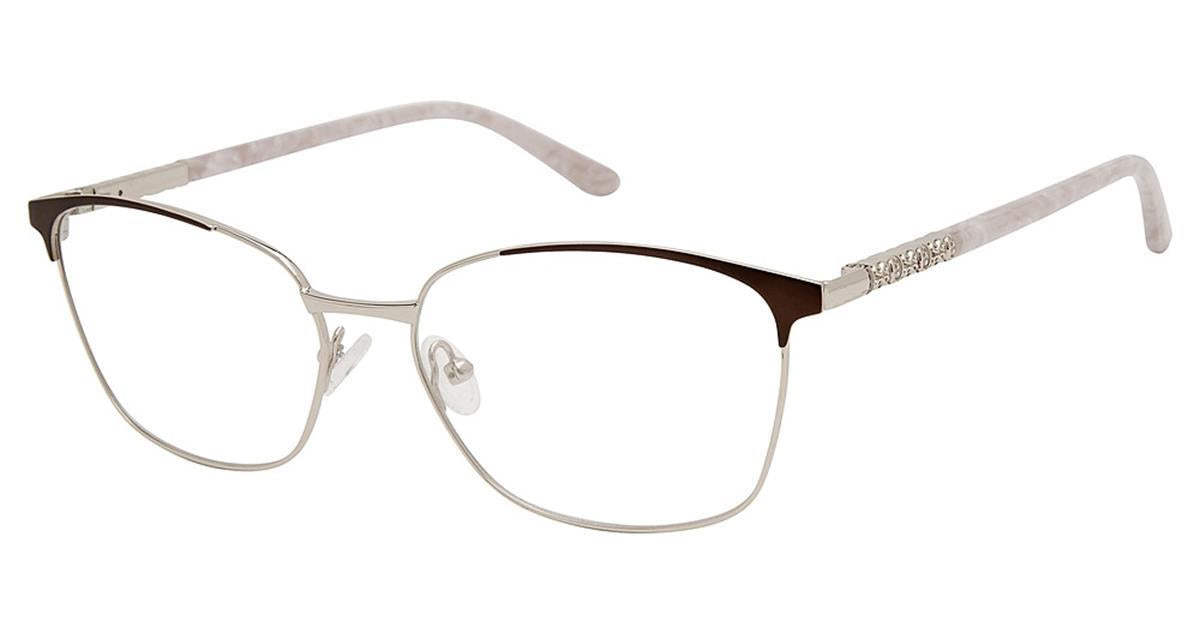 Nicole Miller NMHEWES Eyeglasses