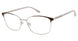 Nicole Miller NMHEWES Eyeglasses