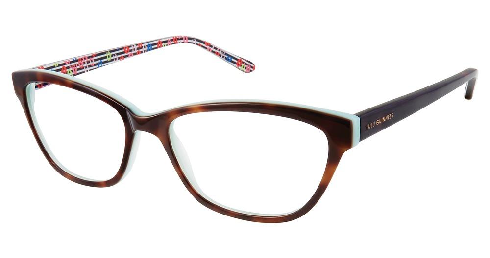 Lulu Guinness L213 Eyeglasses