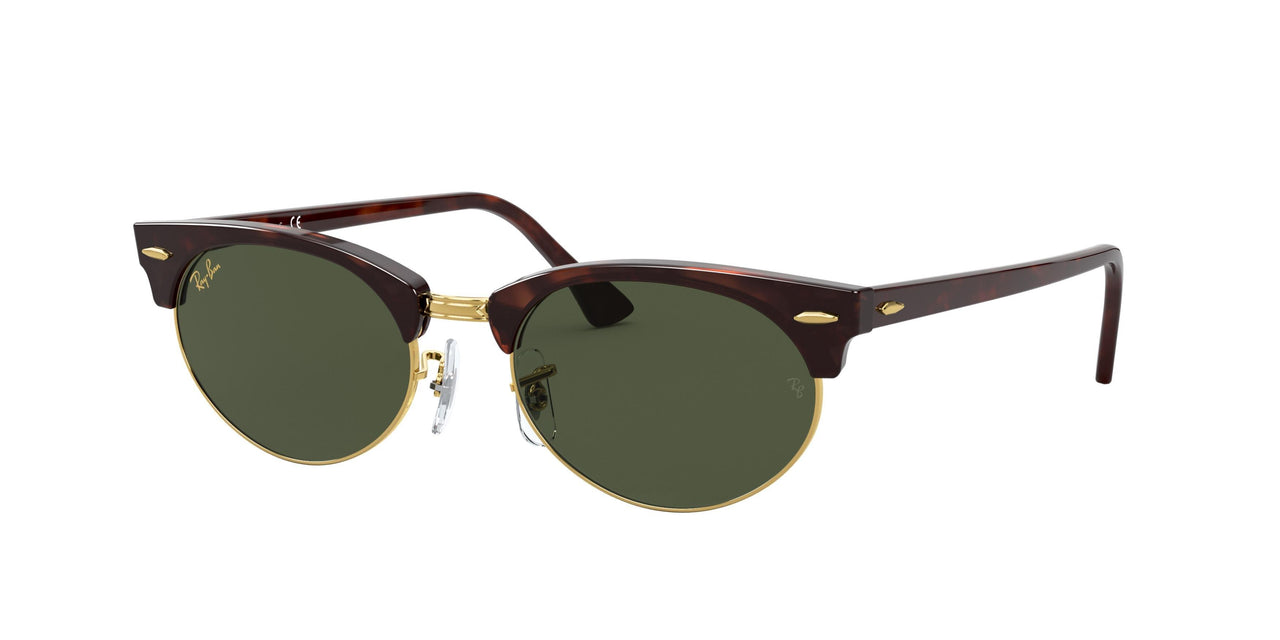 Ray-Ban Clubmaster Oval 3946 Sunglasses