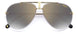 006J-FQ - Gold Havana - Gray Sf Gold Sp