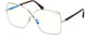 Tom Ford 5841B Blue Light blocking Filtering Eyeglasses