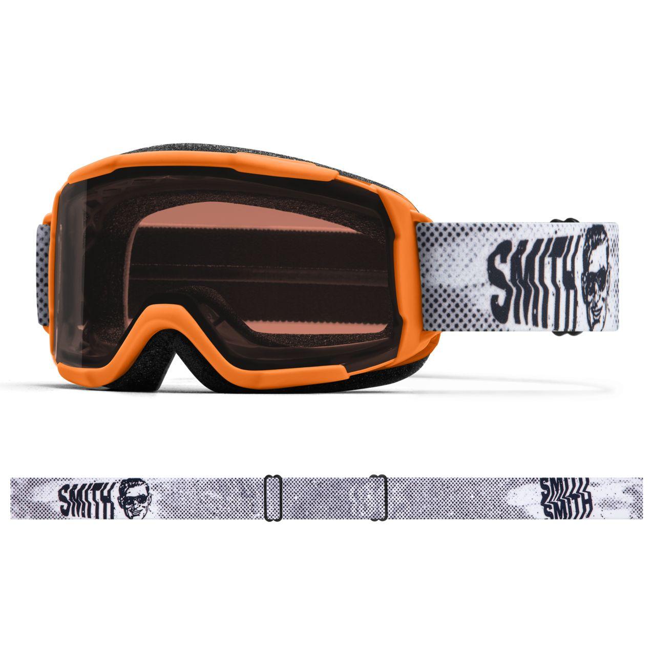 Smith Optics Snow Goggles M00671 Daredevil Goggles