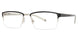 Randy Jackson RJ1042 Eyeglasses