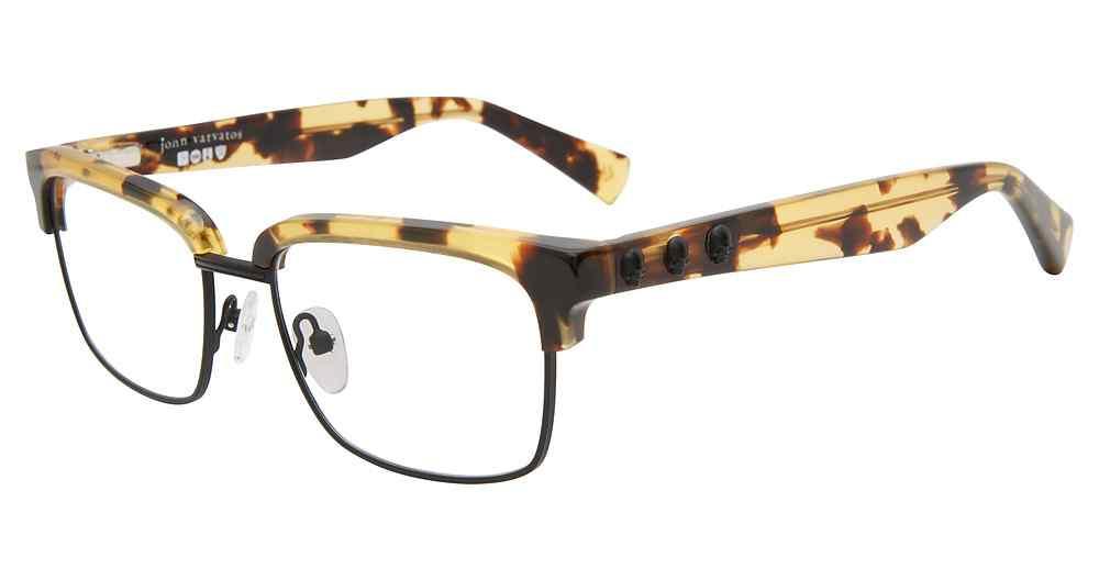 John Varvatos VJV186 Eyeglasses