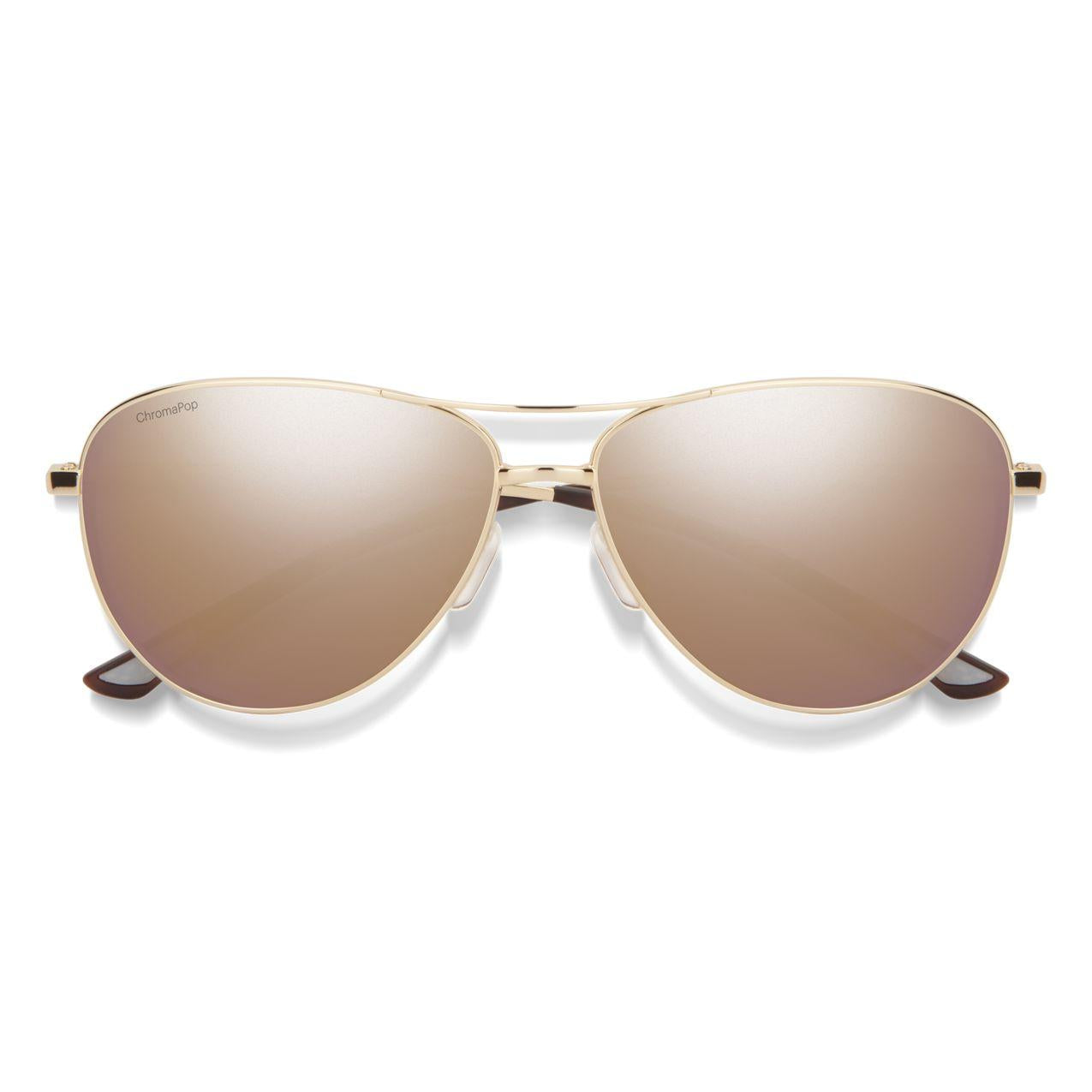 000609V - Rose Gold - Chromapop Polarized Rose Gold Mirror