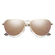 000609V - Rose Gold - Chromapop Polarized Rose Gold Mirror