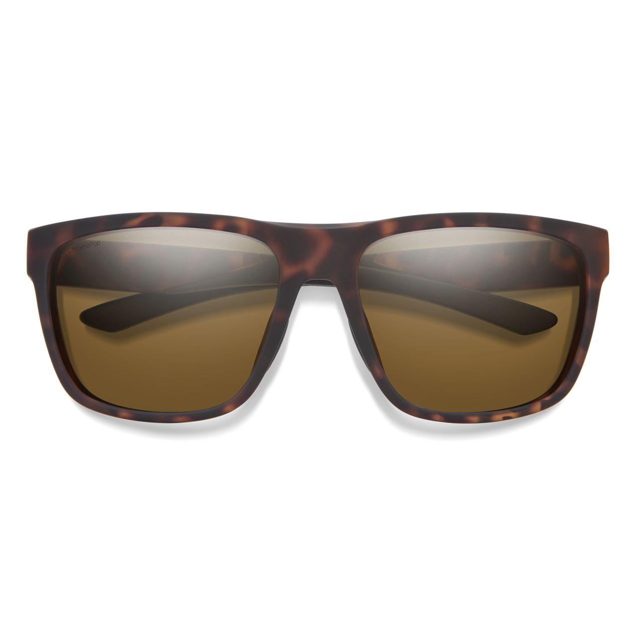 N9P60L5 - Matte Tortoise - Chromapop Glass Polarized Brown