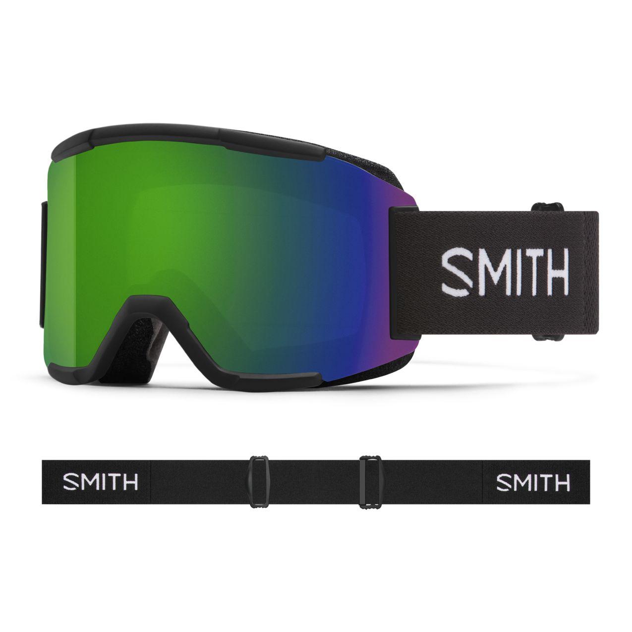 Smith Optics Snow Goggles M00668 Squad Goggles