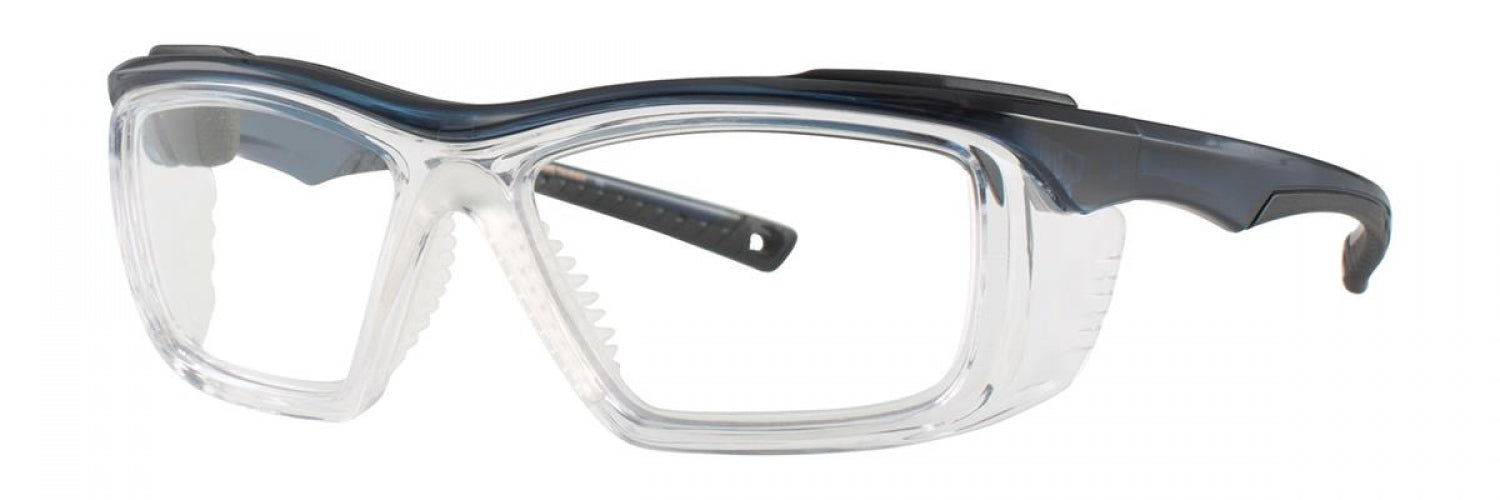 Wolverine  Closeout  W025 Eyeglasses Maroon 54mm Wolverine (Closeout) W025 Eyeglasses Maroon 54mm main image 3