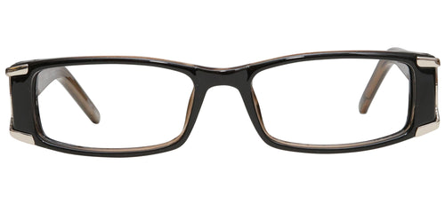 Rectangle Full Rim 201971 Eyeglasses