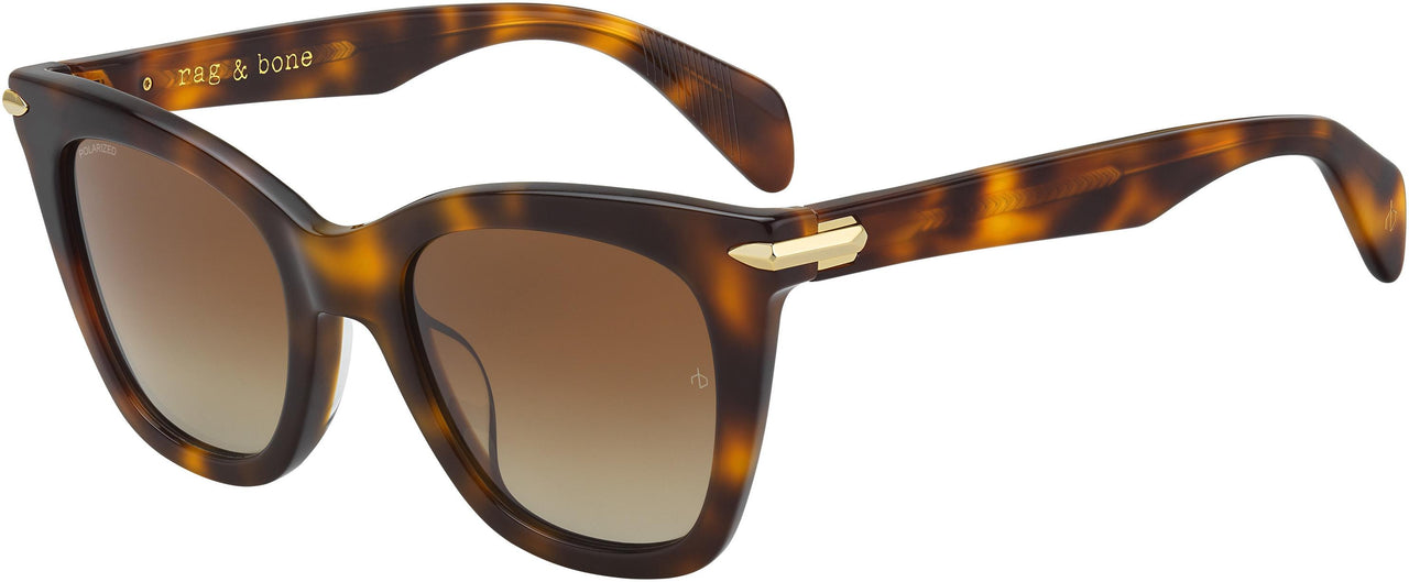 Rag & Bone 1029 Sunglasses