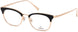 OMEGA 5009H Eyeglasses