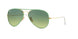 Ray-Ban Aviator Full Color 3025JM Sunglasses