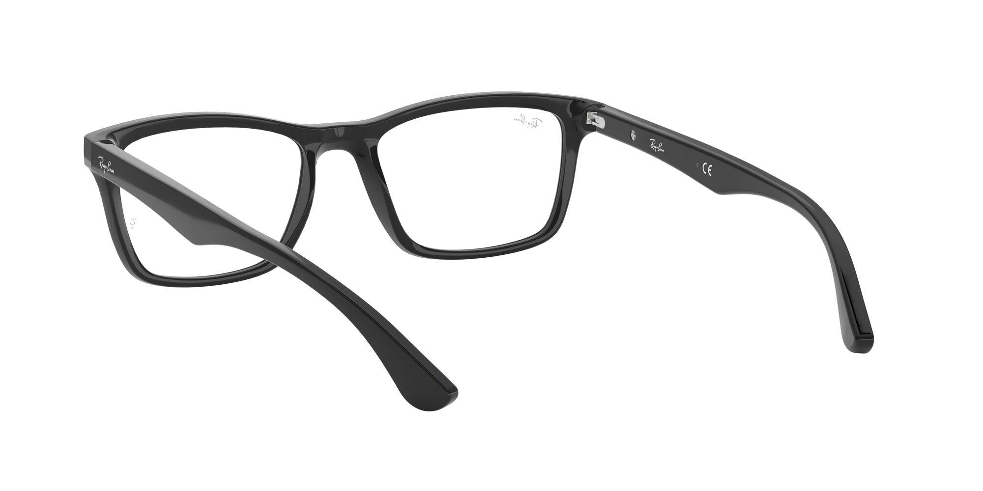 Ray ban plain fashion glasses