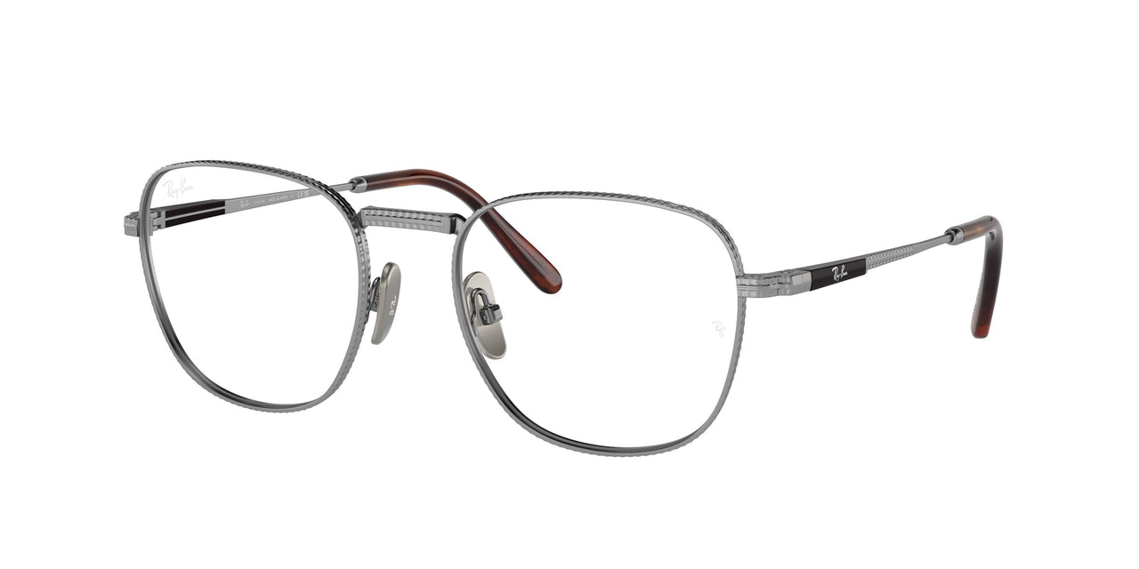 Ray-Ban Frank Titanium 8258V Eyeglasses