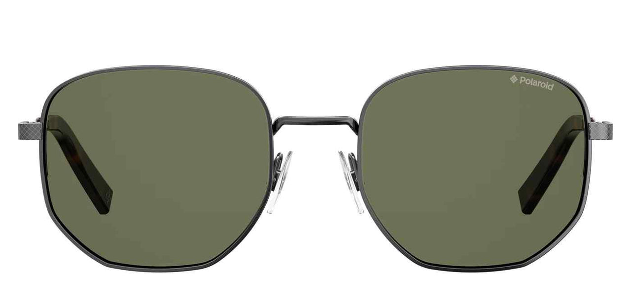 0KJ1-UC - Dark Ruthenium - Green Polarized