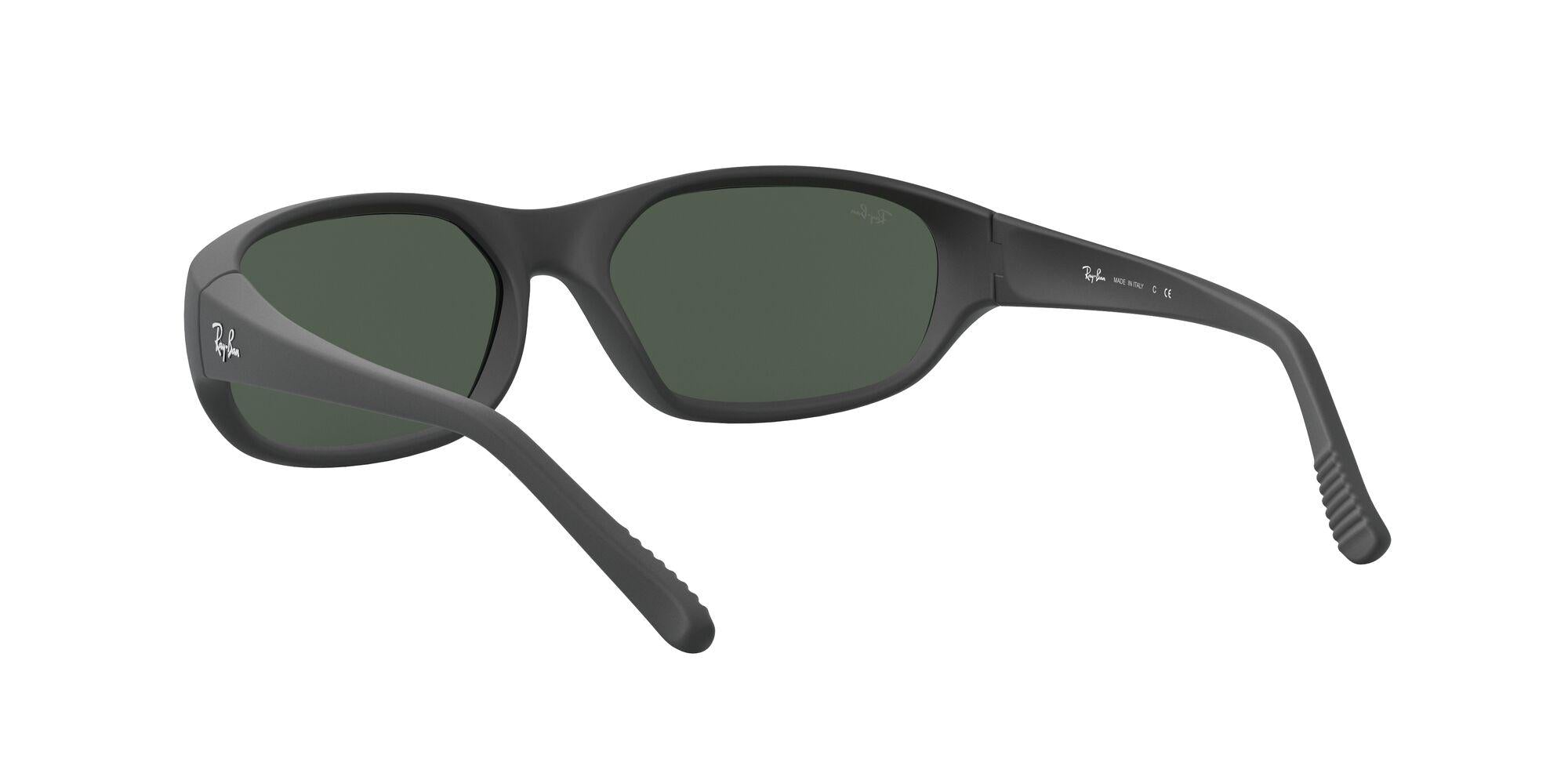 DADDY-O Sunglasses in Black and G-15 Green - RB2016 | Ray