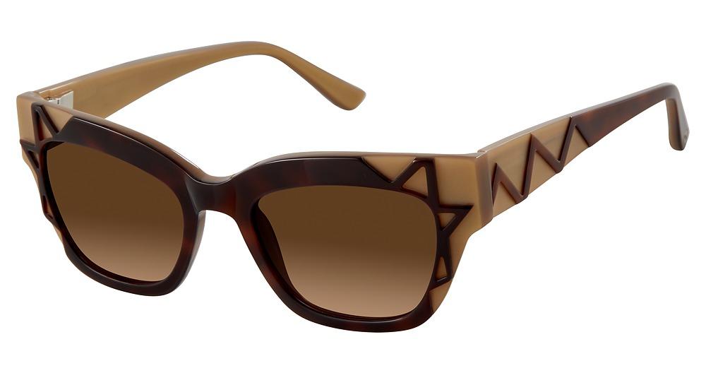 L.A.M.B. LA547 Sunglasses display picture 2