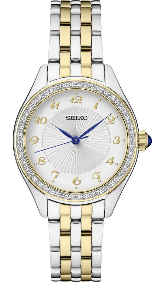 Seiko Crystals SUR392 Watch