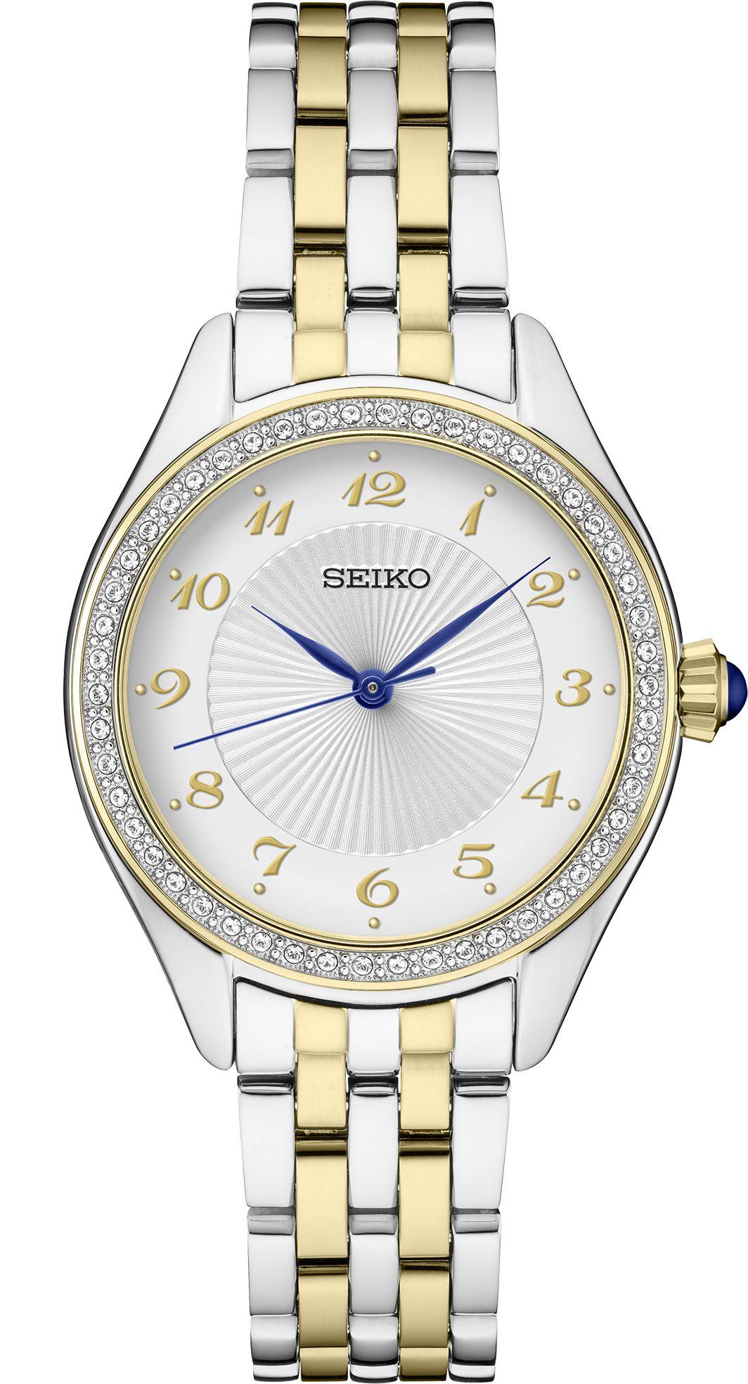 Seiko Crystals SUR392 Watch