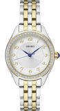 Seiko Crystals SUR392 Watch