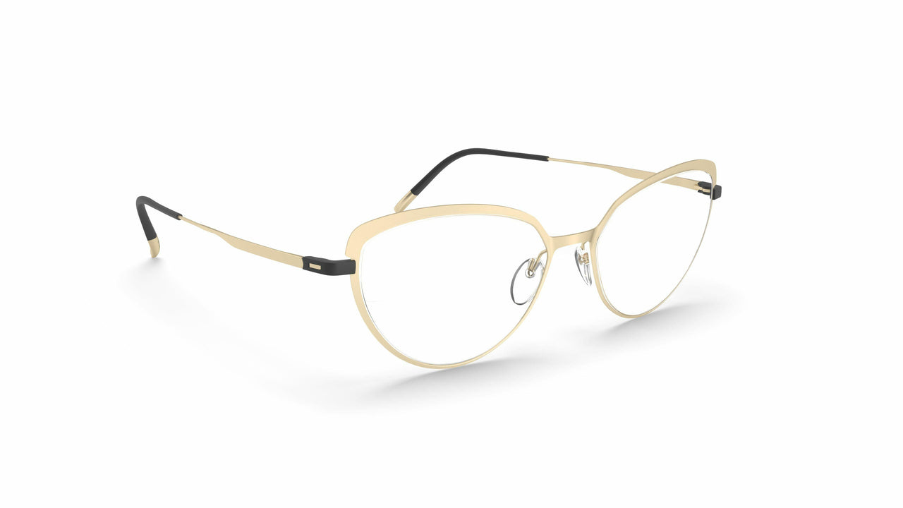 Silhouette Lite Wave Fullrim 5532 Eyeglasses