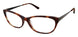 Lulu Guinness L206 Eyeglasses