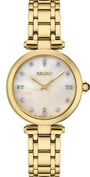 Seiko Diamonds SRZ536 Watch
